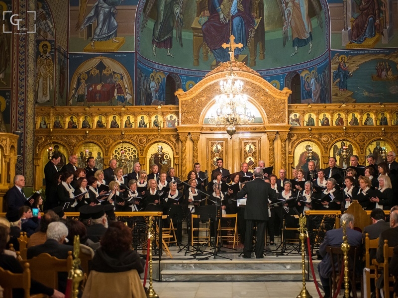 φωτογραφία Γιώργου Τσερεφού