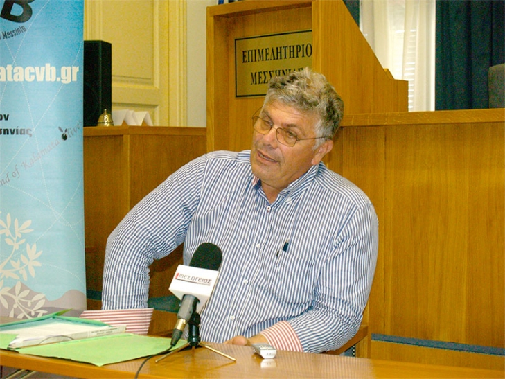 Θαν. Μαργέλης: Απίστευτη δαιμονοποίηση και μπούλινγκ των πυρηνελαιουργείων