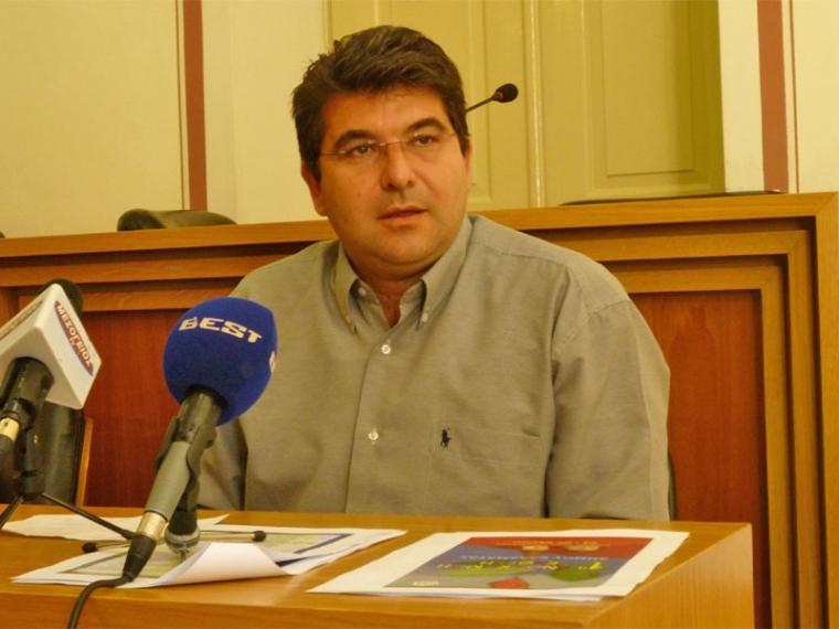 Αντιδήμαρχος ο Σαράντος Μαρινάκης
