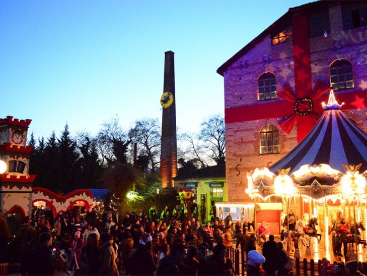 Σε ιδιώτη θα υπεκμισθώσει ο Δήμος το Σιδηροδρομικό Σταθμό για να γίνει χριστουγεννιάτικο χωριό…