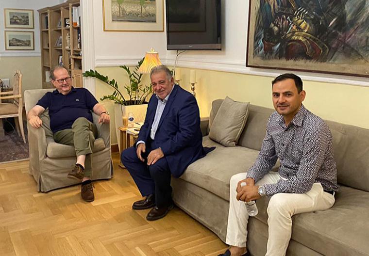 Στέγαστρα στις κερκίδες του Δημοτικού Σταδίου ζήτησε η ΠΑΕ Καλαμάτα - Πρόθυμη να συνδράμει η Περιφέρεια