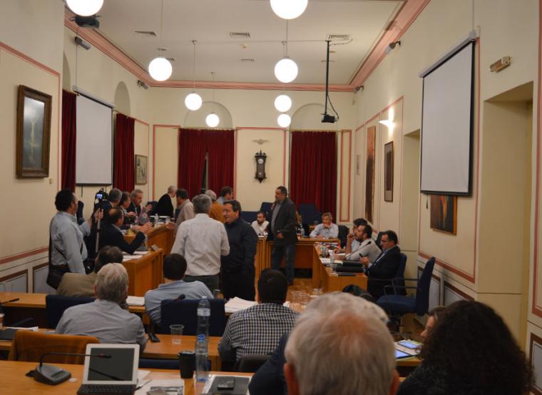 “Φάντασμα του καλοκαιριού” το Τεχνικό Πρόγραμμα του 2020 που ψήφισε το Δημοτικό Συμβούλιο