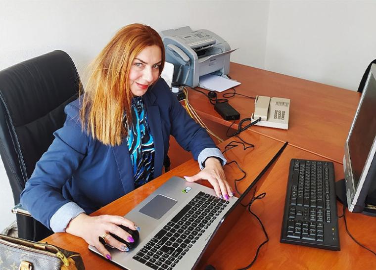 Νίνα Δράκου – Χρυσού: Έτοιμη και με αστείρευτη ενέργεια να προσφέρει ως αιρετή στο Δήμο Καλαμάτας