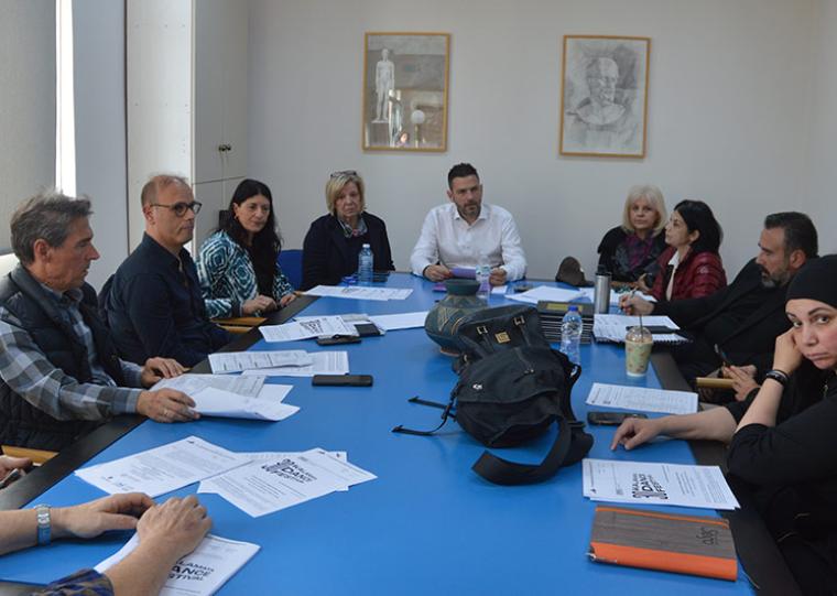 “Αδυναμία περαιτέρω ενίσχυσης της αναπτυξιακής δυναμικής του Φεστιβάλ Χορού Καλαμάτας”