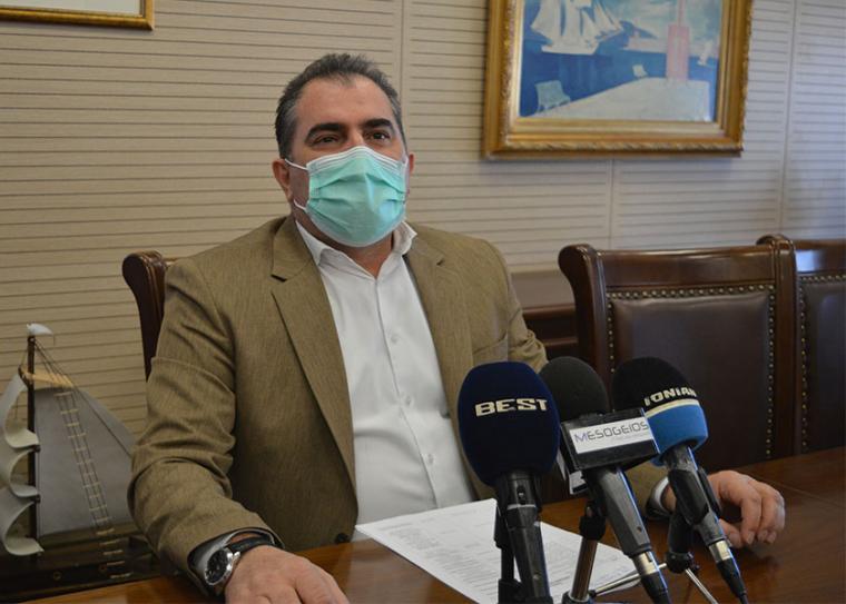 Έργα 60 εκατομμυρίων διεκδικεί ο Δήμος Καλαμάτας και θα είναι πολύ ευχαριστημένος εάν πάρει τα μισά