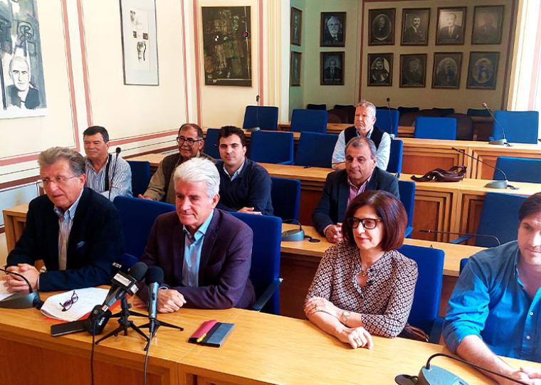 Αξιολόγηση της λογοδοσίας της δημοτικής αρχής από την παράταξη του Β.Τζαμουράνη: Αποχή από κάθε ίχνος αυτοκριτικής