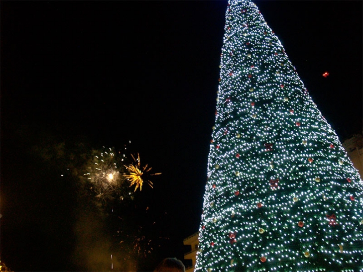 Στα 10.000 ευρώ η τιμή εκκίνησης για χριστουγεννιάτικο χωριό στην αποθήκη του Σιδηροδρομικού Σταθμού