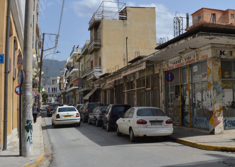 Η ανάπλαση της Αναγνωσταρά ίσως το πιο αρνητικό παράδειγμα από τα έργα του ΕΣΠΑ της Περιφέρειας Πελοποννήσου