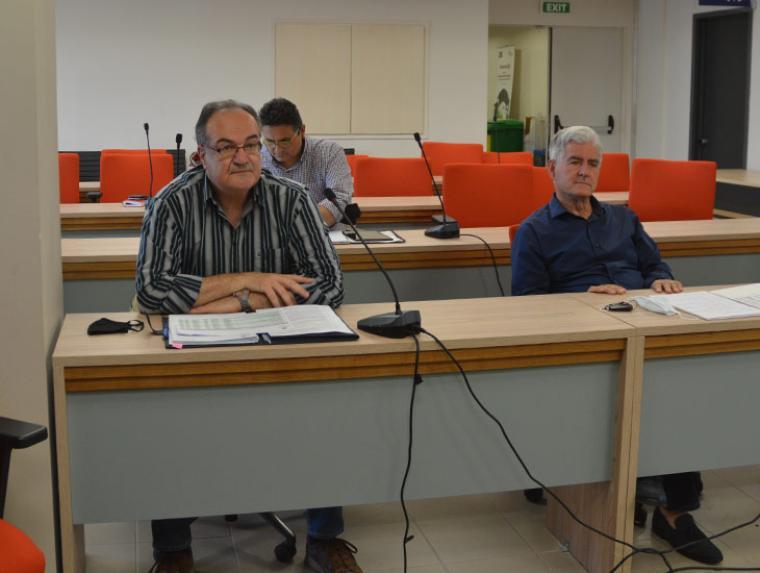 φωτό αρχείο Βασίλης Κοσμόπουλος, Βασίλης Τζαμουράνης, Λεωνίδας Λιάππας