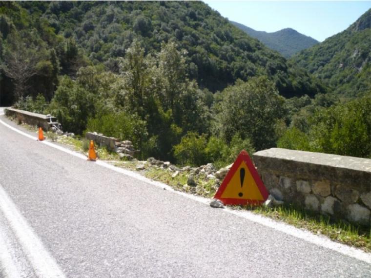 Ποσό 5.000.000 ευρώ για διαγραμμίσεις και σήματα στους δρόμους της Περιφέρειας Πελοποννήσου