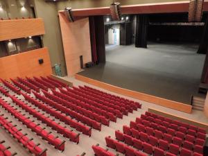 Ούτε αυτή τη φορά πέρασε τα τεστ ασφαλείας το Μέγαρο Χορού…!