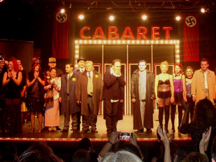 Cabaret, μια θαυμάσια παράσταση από το “ΣΥΝ1”