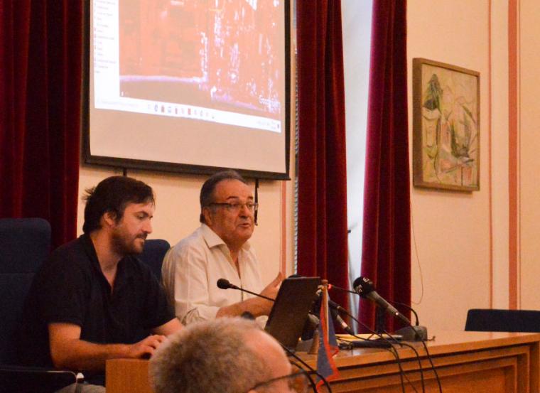 Προτάσεις Κοσμόπουλου απέναντι στον μόλις δίιχνο και σκοτεινό δρόμο Καλαμάτας-Ριζόμυλου