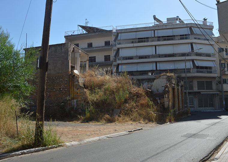 “Ναι” από το Δημοτικό Συμβούλιο στους όρους του δανείου για την απαλλοτρίωση στο Ο.Τ.157 στο κέντρο της Μεσσήνης