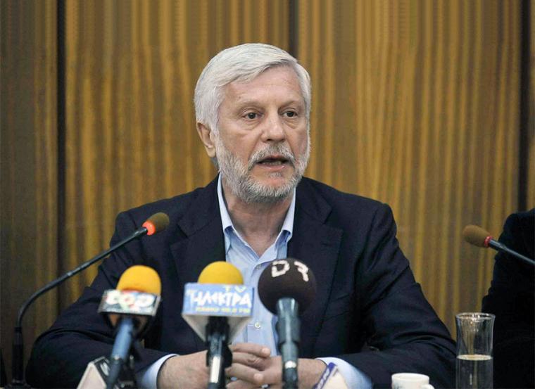 Τατούλης: “Ο αυταρχισμός και ο ρεβανσισμός του Π. Νίκα δεν θα περάσουν”