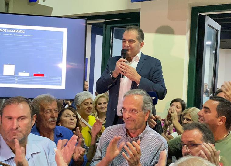 Έσπασε ρεκόρ ο Θανάσης Βασιλόπουλος με το 60%