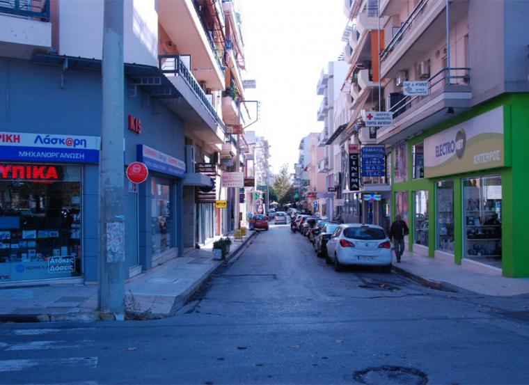 Κλείνει την Τρίτη η Ιατροπούλου, αρχίζουν τα έργα της πεζοδρόμησης
