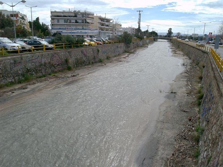 Εμμονή για το αντιπλημμυρικό του Μορέα - Η δημοτική αρχή διοικεί, η αντιπολίτευση θα φταίει!...