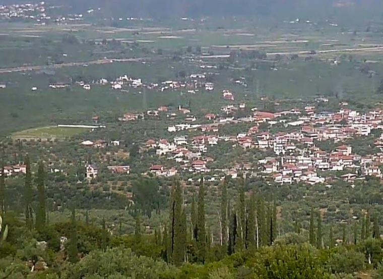 Χαλασμένο εφτά μήνες το αντλιοστάσιο του Αγίου Φλώρου, χωρίς άρδευση οι καλλιέργειες