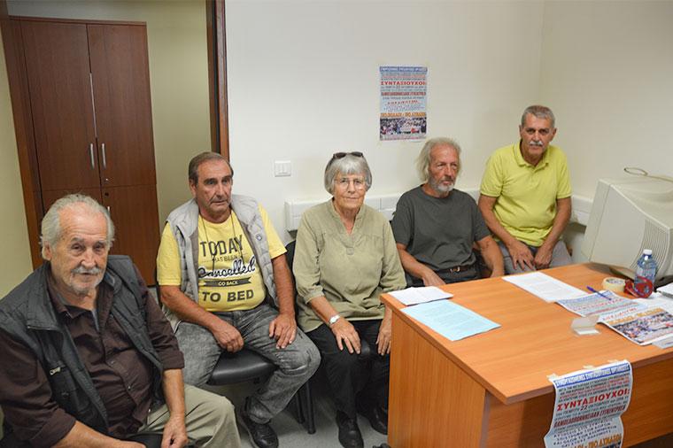 Πελοποννησιακή συγκέντρωση συνταξιούχων στην Τρίπολη - Λεωφορεία από Καλαμάτα και Τριφυλία