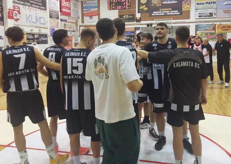 Μπάσκετ: Το Ληξούρι υποδέχεται η Καλαμάτα BC - Κρίσιμο ματς - Ψάχνει “4αρι”