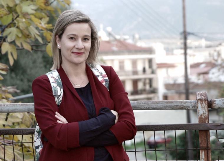 Αγανάκτηση και απογοήτευση από την Τόνια Κουζή για τις ύβρεις και απειλές στο Δημοτικό Συμβούλιο