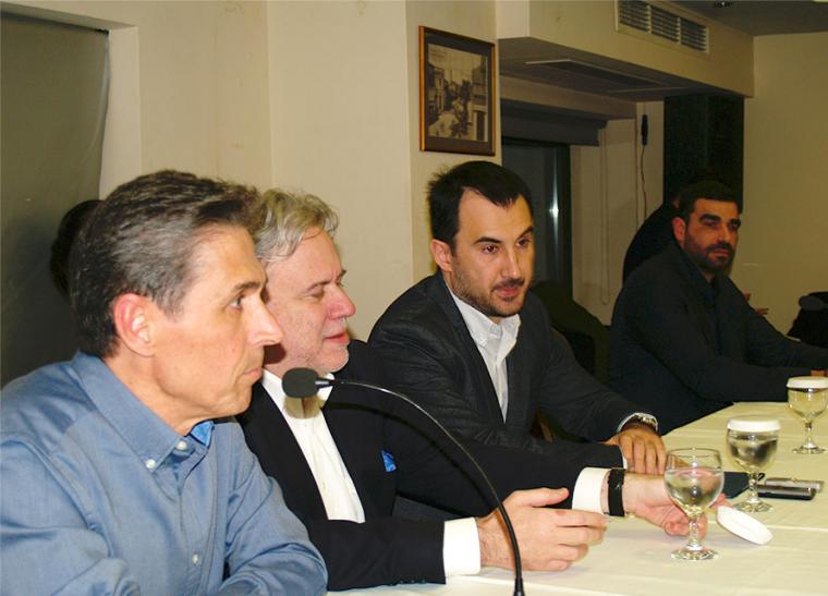 Νέα νίκη του ΣΥΡΙΖΑ για να εδραιωθούν οι κοινωνικές μεταρρυθμίσεις ζήτησε ο Αλέξης Χαρίτσης