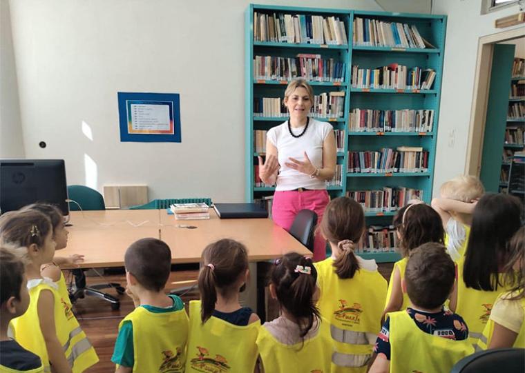 Δημόσια Κεντρική Βιβλιοθήκη Καλαμάτας