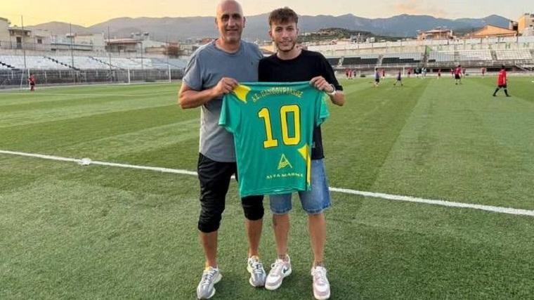 Πανθουριακός: Την κρίσιμη ώρα... Αγγελής – Σειρήνες πάντα από Κύπρο