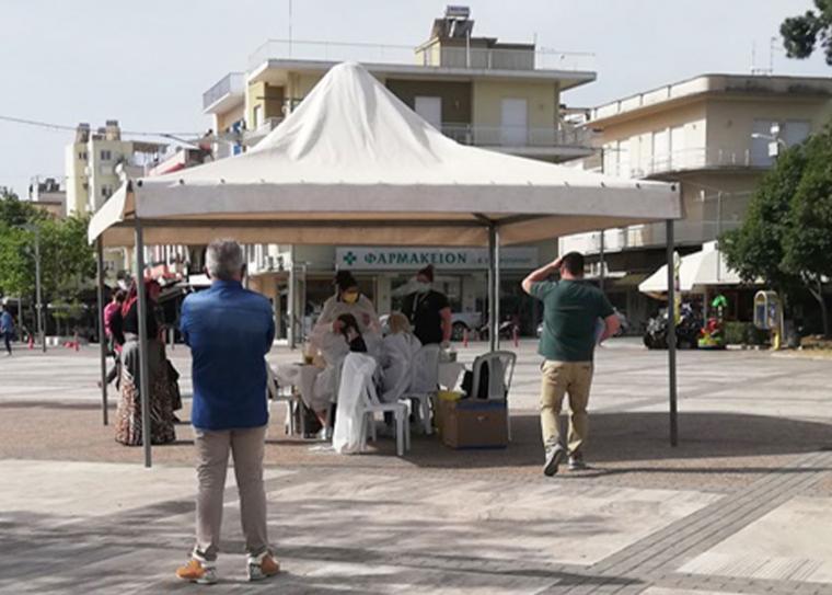 Ανησυχία για τον κορονοϊό στη Μεσσηνία, 9 κρούσματα ανακοινώθηκαν σήμερα