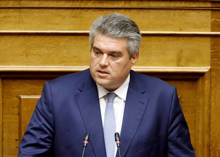 Απάντηση Χρυσομάλλη για το άρθρο Χαρίτση-Δέδε-Μακρή: «Στο ΣΥΡΙΖΑ όλα τα ‘χαν έτοιμα, αλλά δεν προκάνανε»