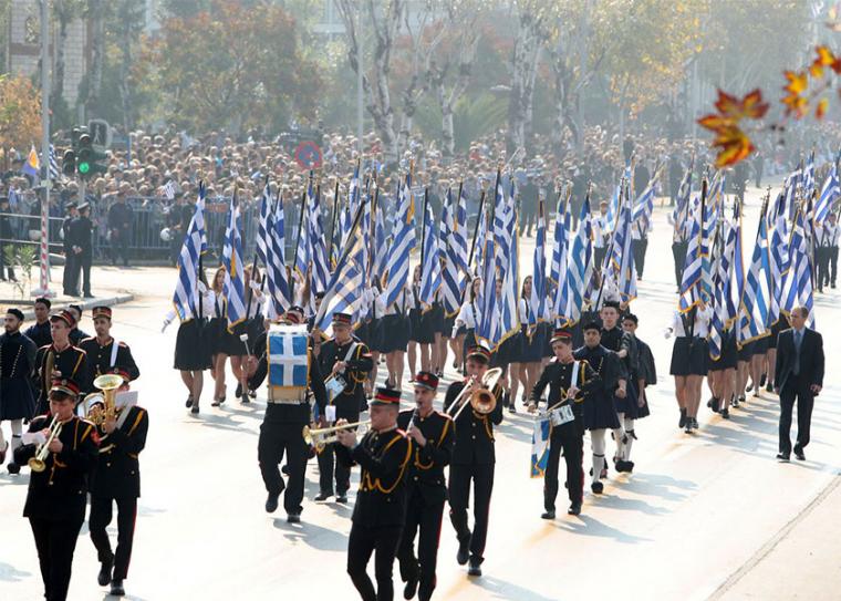 Παρελάσεις κανονικά την 28η Οκτωβρίου με εμβολιασμένους και ανεμβολίαστους ανακοίνωσε ο Μ.Βορίδης