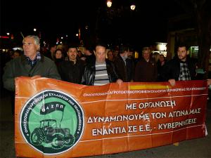 Αβάσταχτο το κόστος των ασφαλιστικών εισφορών των αγροτών-κτηνοτρόφων