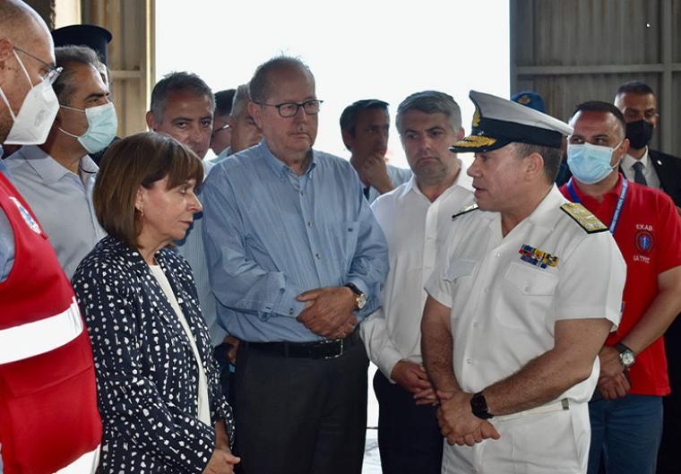 Π.Νίκας: Η τραγωδία της Πύλου θα έχει συνέχεια όσο συνεχίζονται οι πόλεμοι, τα συμφέροντα, οι διεθνείς αναταράξεις