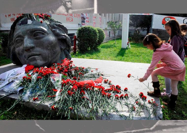 Ταινίες για τη δικτατορία από την Ένωση Γονέων Καλαμάτας / Παντελής Βούλγαρης και Θανάσης Βέγγος