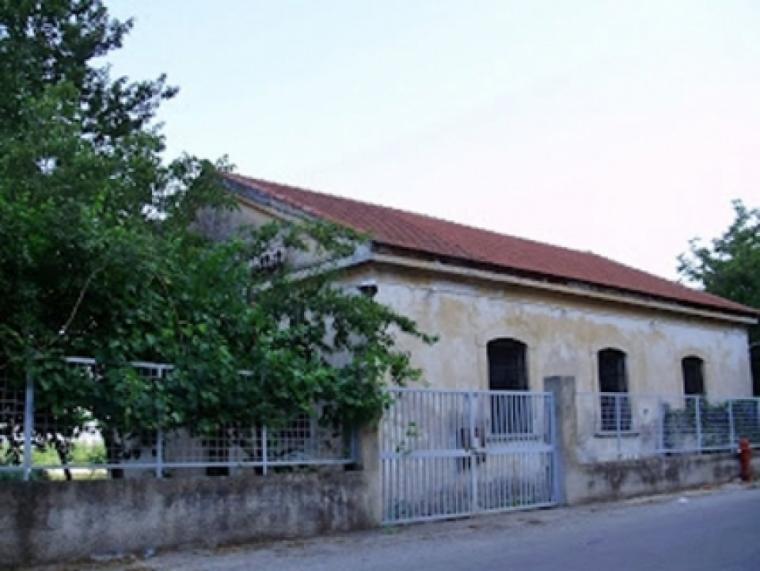 Το αντλιοστάσιο του Συνδέσμου Ύδρευσης, στο Πήδημα