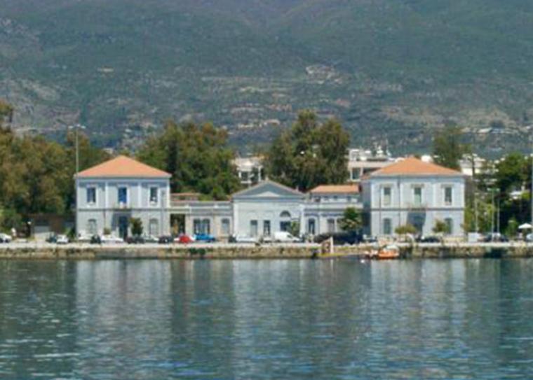 Κτίριο από το συγκρότημα του Τελωνείου ζήτησε ο περιφερειάρχης από τον υπουργό Οικονομικών