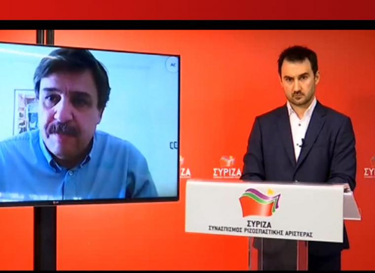 ΣΥΡΙΖΑ: Οι προτάσεις για την καταπολέμηση της πανδημίας, για τη στήριξη των εργαζόμενων, για την οικονομία