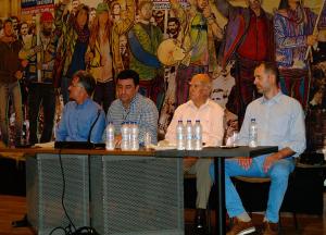 “Ανοσιούργημα” το όνομα του Θόδωρου Αγγελόπουλου στο Εργατικό Κέντρο Καλαμάτας!