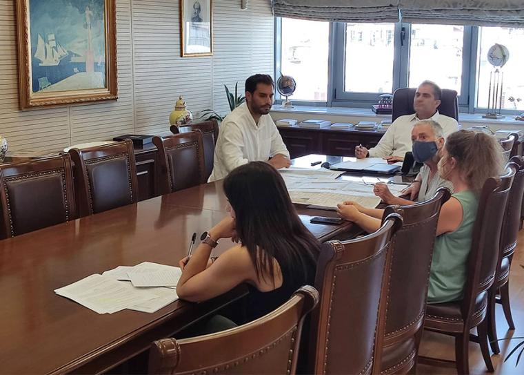 “Εντυπωσιακά και μνημειακού μεγέθους” τα ευρήματα στην ανασκαφή της Υπαπαντής