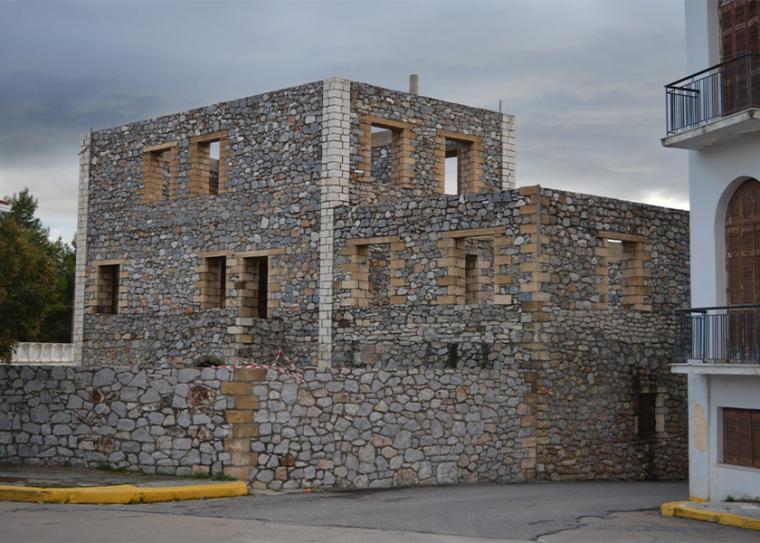 Τη Δευτέρα στη Μητρόπολη η υπογραφή της σύμβασης για την αποκατάσταση του Κορφιωτάκειου