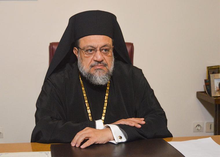 Ο Μητροπολίτη στον Άδωνι για το Νοσοκομείο: «Παράκληση να επιδείξετε και πάλι έμπρακτα το εγνωσμένο ενδιαφέρον σας»