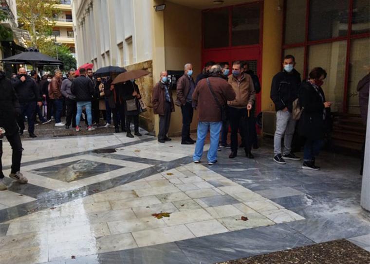 Εκλογές του ΚΙΝΑΛ στη Μεσσηνία με μεγάλη συμμετοχή όχι όμως όση την προηγούμενη Κυριακή