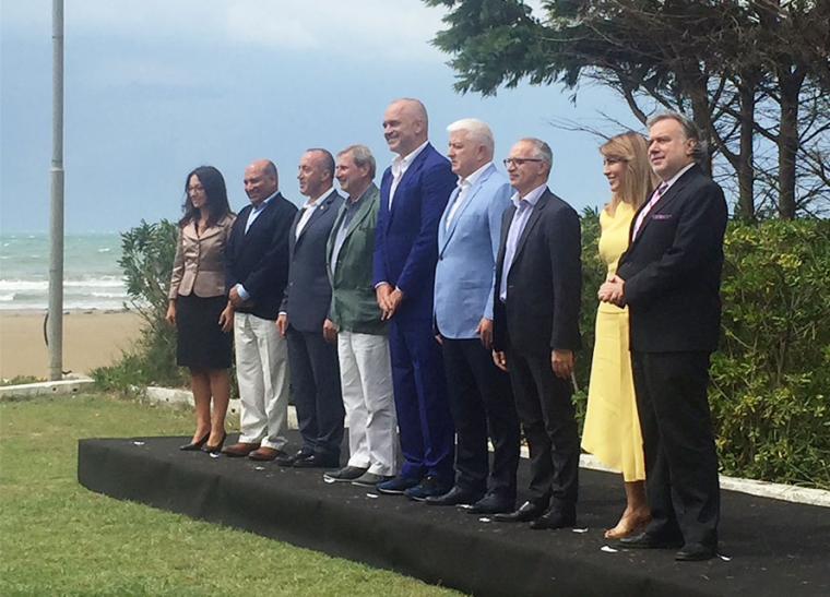Ο Γ. Κατρούγκαλος εκπρόσωπος στην άτυπη σύνοδο των πρωθυπουργών των Δυτ. Βαλκανίων