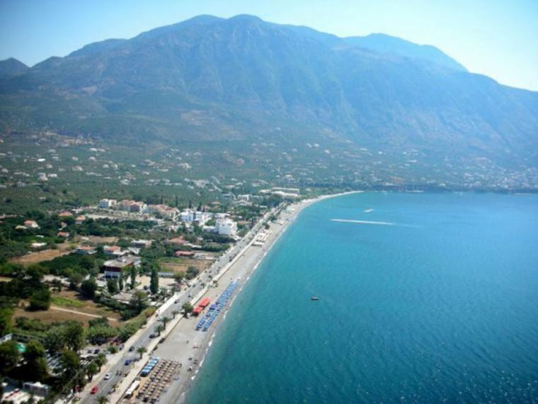 Πρόστιμο 150 ευρώ για το μπάνιο στη θάλασσα