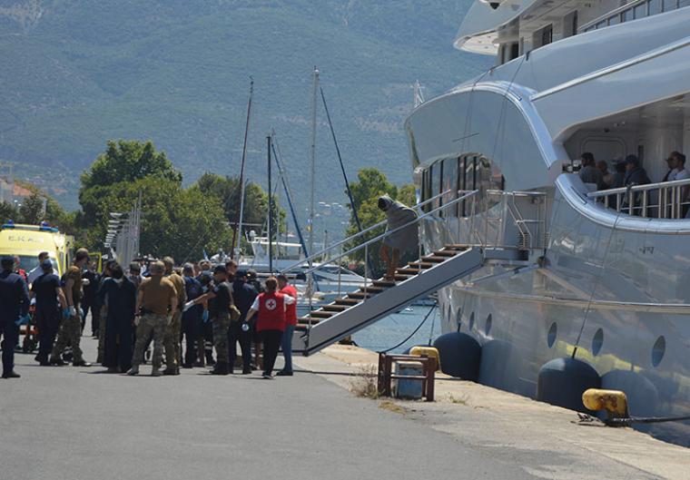 Συγκέντρωση-πορεία της Αντιφασιστικής απόψε για την τραγωδία στην Πύλο