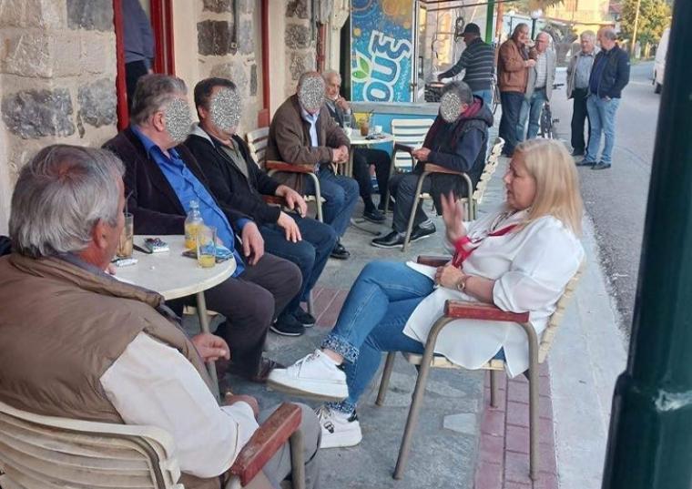 Π.Κουμάντου: Η Άνω Μεσσηνία μπορεί να μην έχει θάλασσα έχει όμως άλλα συγκριτικά πλεονεκτήματα να αξιοποιήσει