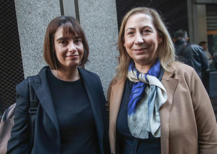 Ράνια Σβίγκου, Μαριλίζα Ξενογιαννακοπούλου