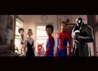 Spider-Man: Μέσα στο αραχνο-σύμπαν