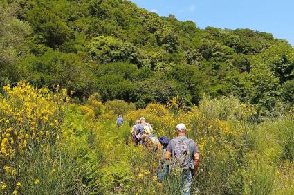 Τελευταία ευκαιρία πριν γίνει ιστορία… Πεζοπορία στο Μηναγιώτικο μονοπάτι πριν χτιστεί το φράγμα